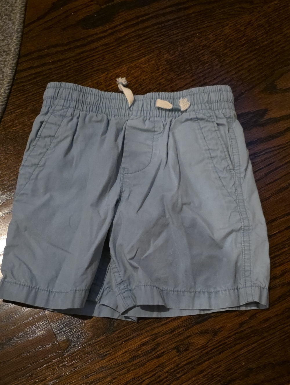 GAP Light Blue Kids Shorts